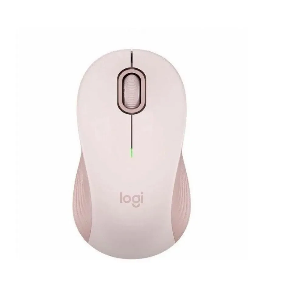 Logitech Signature M550 Mouse - Optical - Wireless 32.81 ft Bluetooth/Radio READ